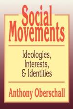 Social Movements af Anthony Oberschall