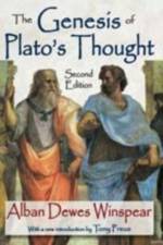 The Genesis of Plato's Thought af Alban Winspear