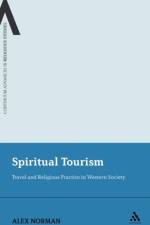 Spiritual Tourism af Dr Alex Norman