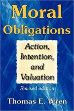 Moral Obligations af Thomas E. Wren