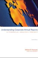 Understanding Corporate Annual Reports af William Pasewark