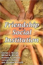 Friendship as a Social Institution af Michal McCall