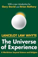 The Universe of Experience af Brian Rothery