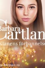 Klanens förbannelse af Barbara Cartland