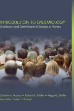 Introduction to Epidemiology af Caroline (San Diego State University) Macera