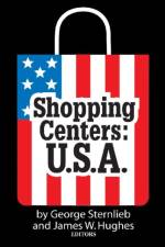 Shopping Centers af Peter Viereck