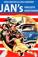 Jans farligste modstander af Knud Meister