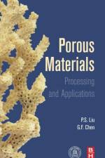 Porous Materials af P.S. Liu