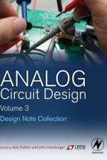 Analog Circuit Design Volume Three af Bob (Linear Technology Corporation Dobkin