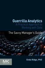 Guerrilla Analytics af Enda (Data Scientist Ridge