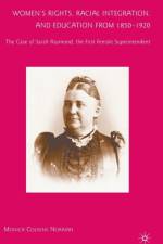 Women's Rights, Racial Integration, and Education from 1850-1920 af M. Noraian