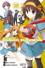 The Melancholy of Haruhi Suzumiya, Vol. 20 - Manga af Nagaru Tanigawa