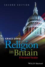 Religion in Britain af Grace (University of Exeter Davie