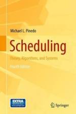 Scheduling af Michael L. Pinedo