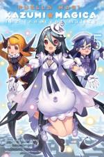 Puella Magi Kazumi Magica, Vol. 5 af Magica Quartet