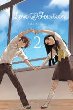 Love at Fourteen, Vol. 2 af Fuka Mizutani