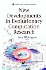 New Developments in Evolutionary Computation Research