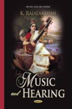 Music & Hearing af K Rajalakshmi