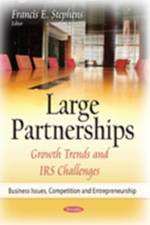 Large Partnerships af Francis E Stephens