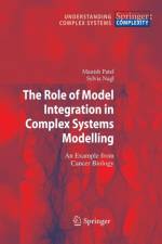 Role of Model Integration in Complex Systems Modelling af Manish Patel