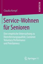 Service-Wohnen Fur Senioren af Claudia Kempf