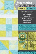 Free-motion Quilting Idea Book af Amanda Murphy