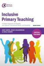Inclusive Primary Teaching af Janet Goepel