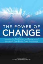 The Power of Change af Engineering National Academies of Sciences