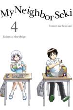 My Neighbor Seki Volume 4 af Takuma Morishige