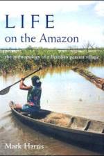 Life on the Amazon af Mark Harris