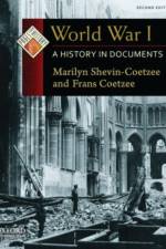 World War I af Marilyn (independent historian Shevin-Coetzee