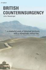 British Counterinsurgency af John Newsinger