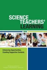 Science Teachers' Learning af Engineering National Academies of Sciences