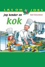 Jeg kender en kok af Ralf Butschkow