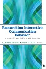 Researching Interactive Communication Behavior