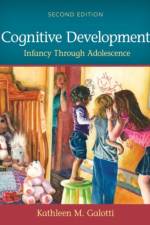 Cognitive Development af Kathleen M. Galotti