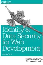 Identity and Data Security for Web Development af Jonathan Leblanc