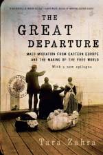 The Great Departure af Tara (University of Chicago) Zahra