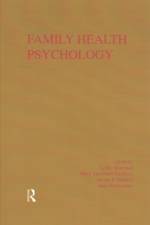 Family Health Psychology