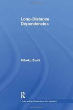 Long-Distance Dependencies af Mihoko Zushi