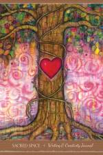 Sacred Space - Writing and Creativity Journal af Toni (Toni Carmine Salerno) Carmine Salerno