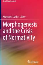 Morphogenesis and the Crisis of Normativity