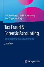 Tax Fraud & Forensic Accounting