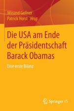 Die USA Am Ende Der Prasidentschaft Barack Obamas