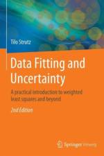 Data Fitting and Uncertainty af Tilo Strutz