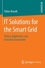 IT Solutions for the Smart Grid af Tobias Brandt