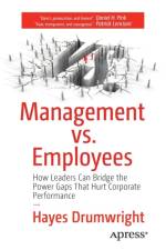 Management vs. Employees af Hayes Drumwright