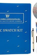 Swatch Kit for Textiles af Sara kadolph