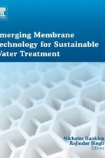 Emerging Membrane Technology for Sustainable Water Treatment