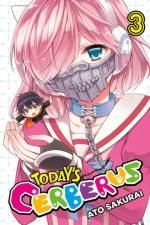 Today's Cerberus, Vol. 3 af Ato Sakurai